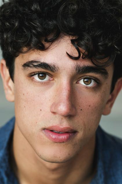 Gabriele Rollo - Actor Profile Photo