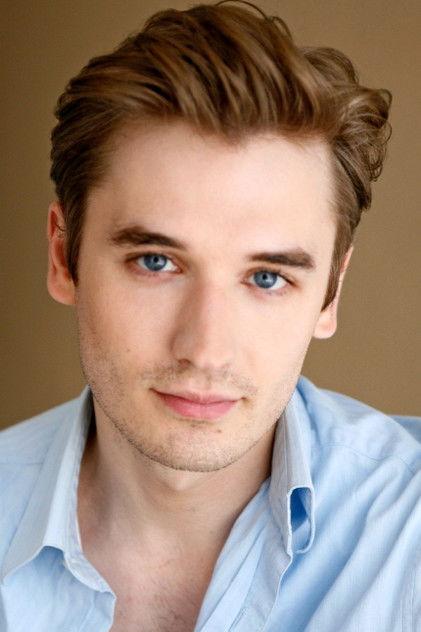 Seth Numrich - Actor Profile Photo