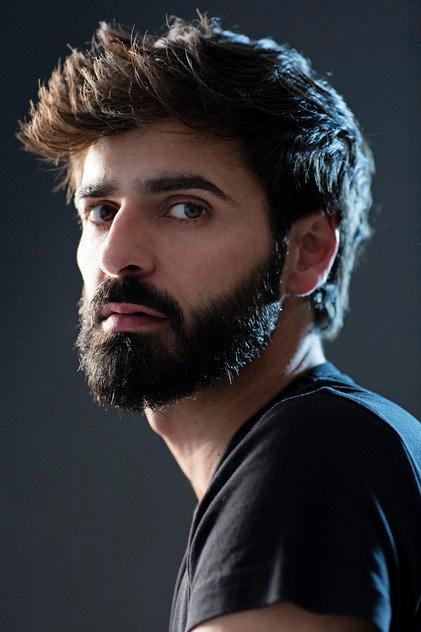 Borja Maestre - Actor Profile Photo