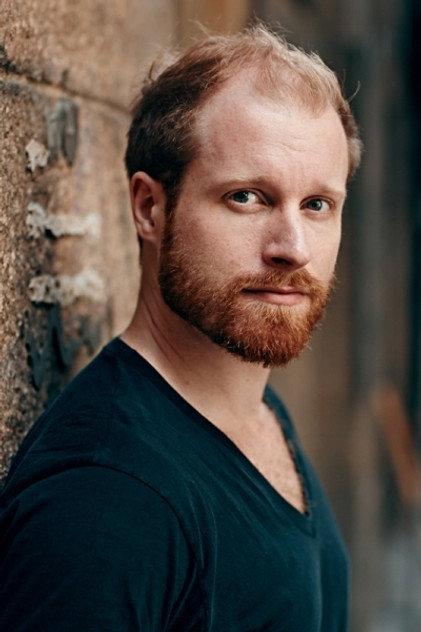 Erik Aleksander Schjerven - Actor Profile Photo
