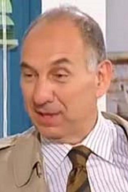 Stelios Petsos - Actor Profile Photo