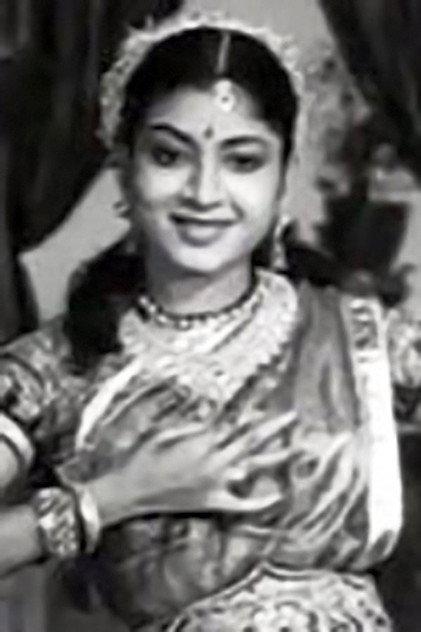 Kumari Rukmini - Actor Profile Photo