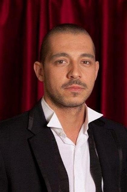 Robbert Vervloet - Actor Profile Photo