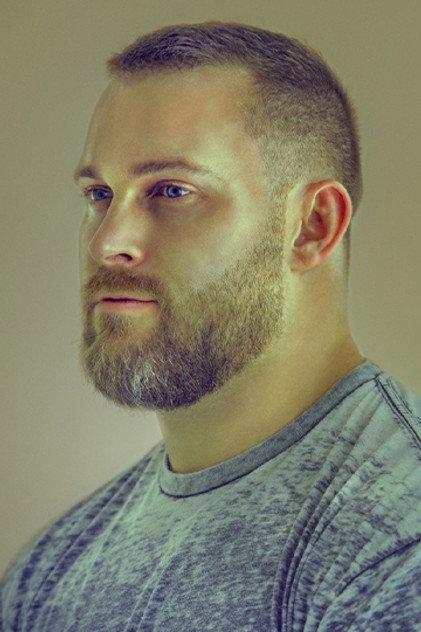Chris Peckover - Actor Profile Photo