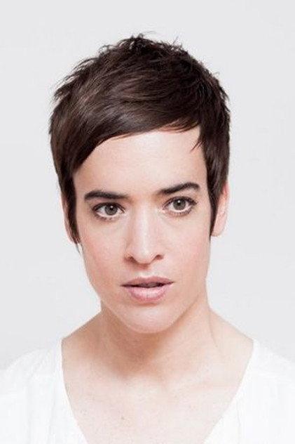 Stéphanie Blanchoud - Actor Profile Photo