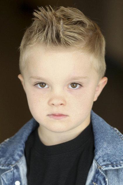 Carter Rush Adkins - Actor Profile Photo
