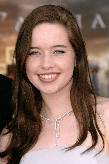Anna Popplewell - Actor Profile Photo