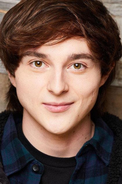 Cameron Sanders - Actor Profile Photo