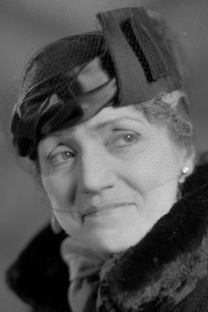 Elsa Widborg - Actor Profile Photo