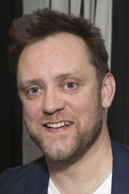 Sam Troughton - Actor Profile Photo