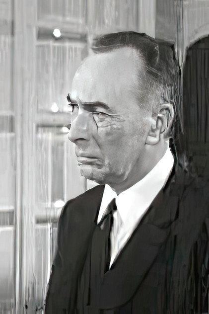Jacques Butin - Actor Profile Photo