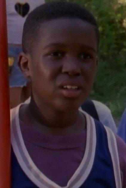 Jeffrey Akomah - Actor Profile Photo