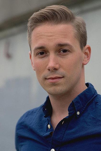 Patrick Webb - Actor Profile Photo