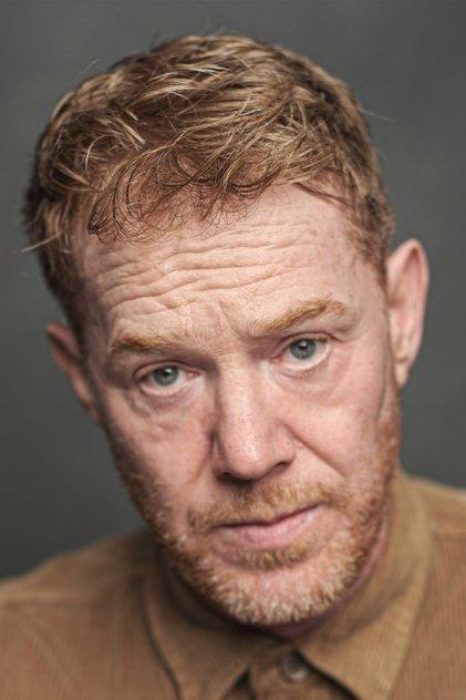 Kris Hitchen - Actor Profile Photo