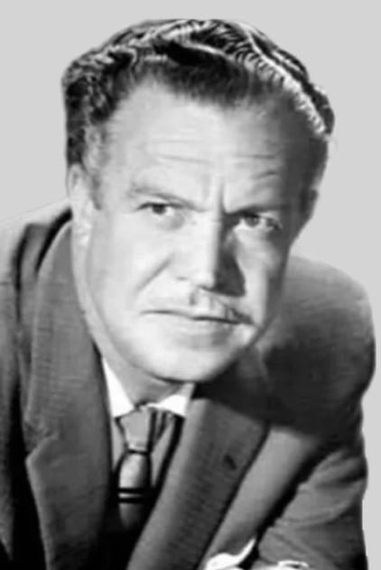 José Elías Moreno - Actor Profile Photo