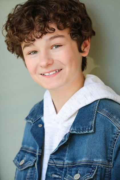 Alex Felten - Actor Profile Photo
