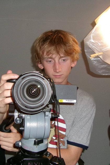 Theo Howard-Gabel - Actor Profile Photo