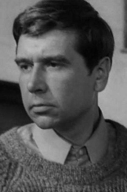 Nikolai Volkov Ml. - Actor Profile Photo