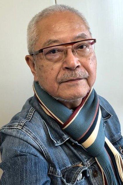 Katsuji Mori - Actor Profile Photo