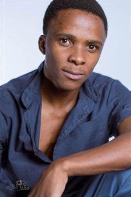 Zack Mtombeni - Actor Profile Photo
