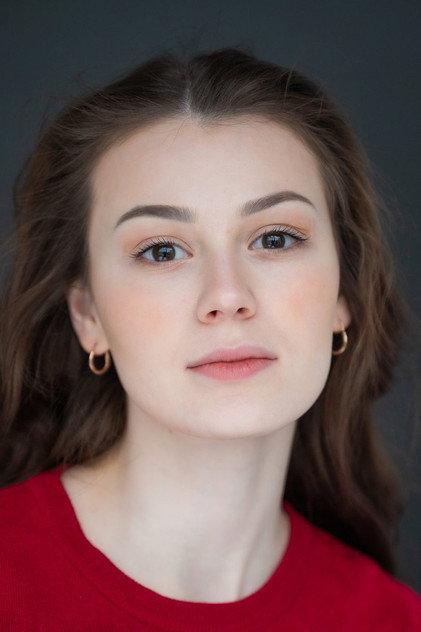 Evgeniya Zamulina - Actor Profile Photo