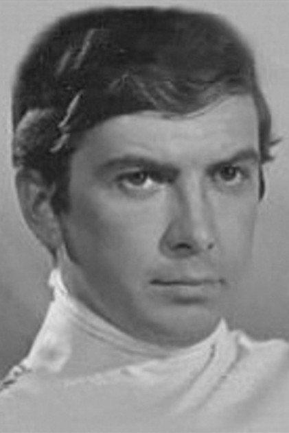 Pavel Ivanov - Actor Profile Photo