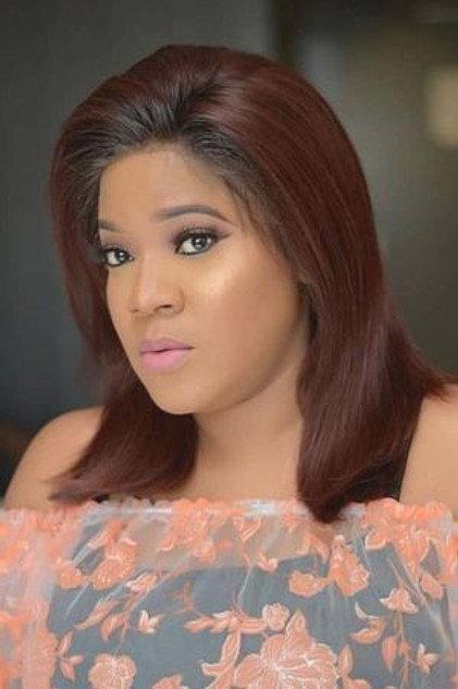 Toyin Abraham - Actor Profile Photo