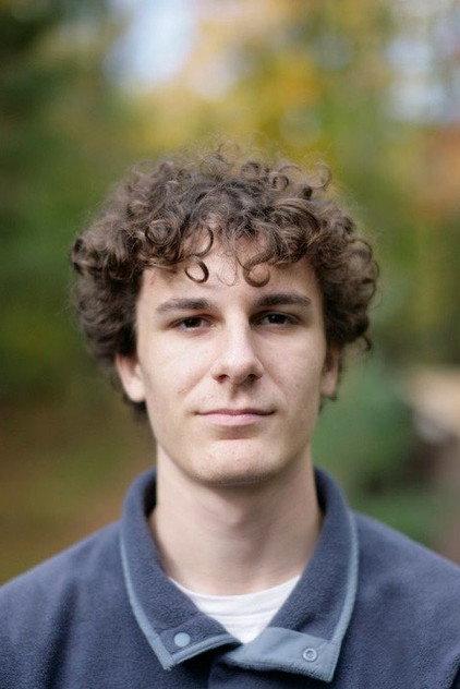 Foster Bebbington - Actor Profile Photo