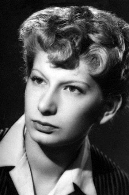 Jacqueline Jefford - Actor Profile Photo