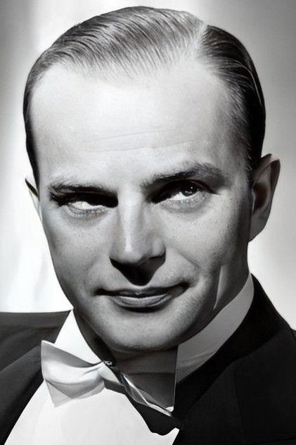 Edgar Bergen - Actor Profile Photo