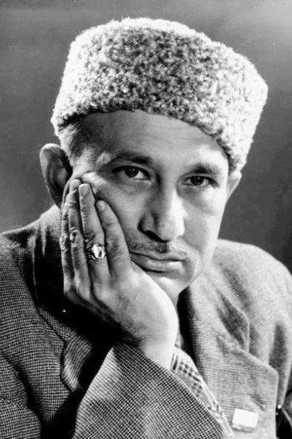 Khwaja Ahmad Abbas - Actor Profile Photo