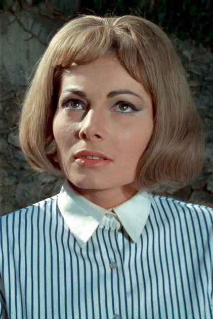 Luisa Baratto - Actor Profile Photo