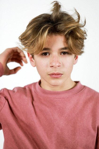 Mattia Rega - Actor Profile Photo