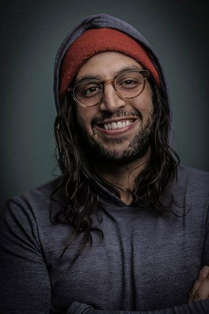 Justin Arbabi - Actor Profile Photo