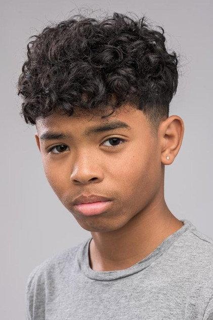 T'Jean Uter-Dinh - Actor Profile Photo