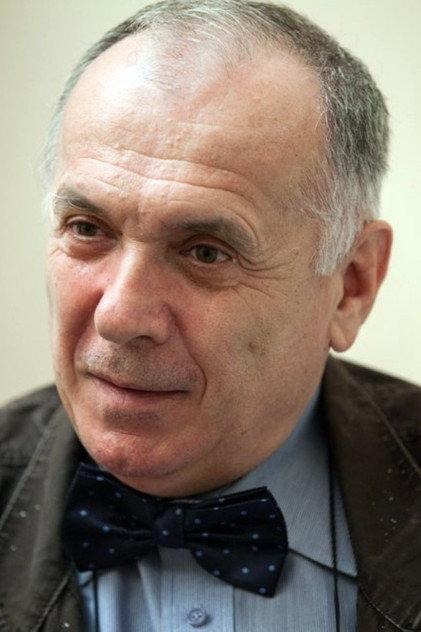 Paul Chiribuță - Actor Profile Photo