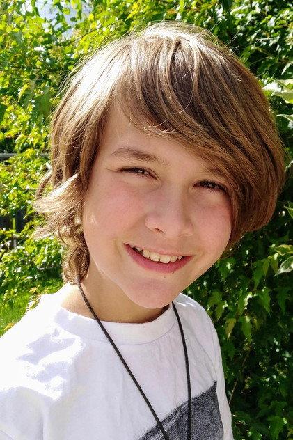 Sequoia Janvier - Actor Profile Photo