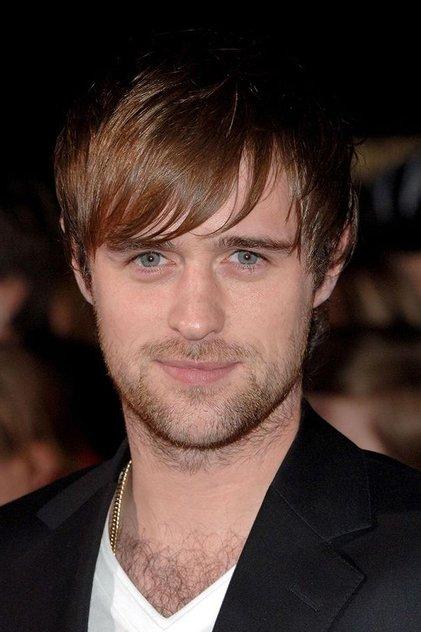 Jonas Armstrong - Actor Profile Photo