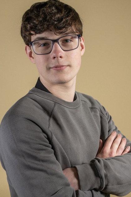 Aedan Dufton - Actor Profile Photo