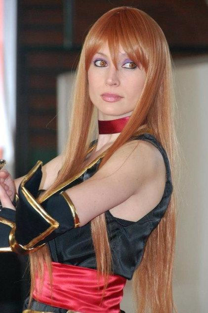Giorgia Vecchini - Actor Profile Photo
