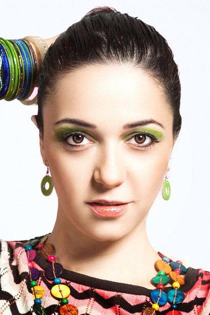 Nauheed Cyrusi - Actor Profile Photo