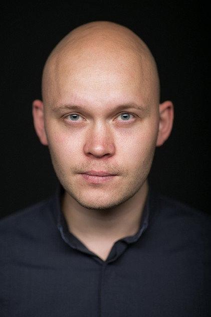 Anton Ksenev - Actor Profile Photo