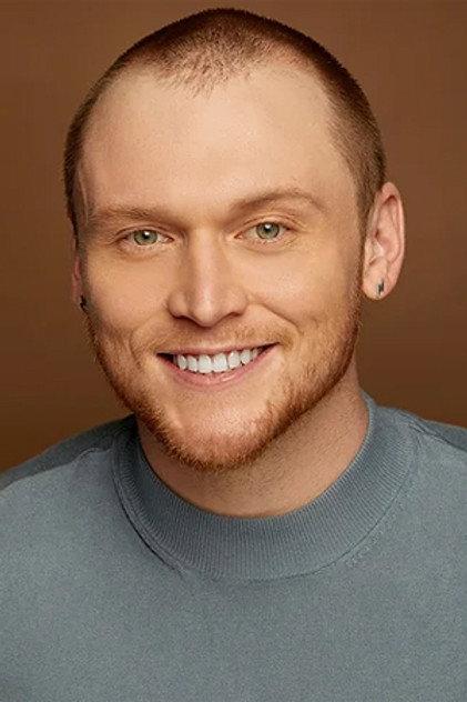 Charles Fournier - Actor Profile Photo
