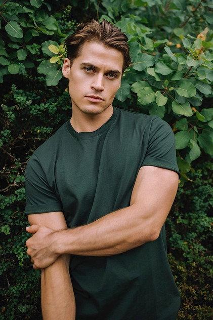 Marek Lichtenberg - Actor Profile Photo