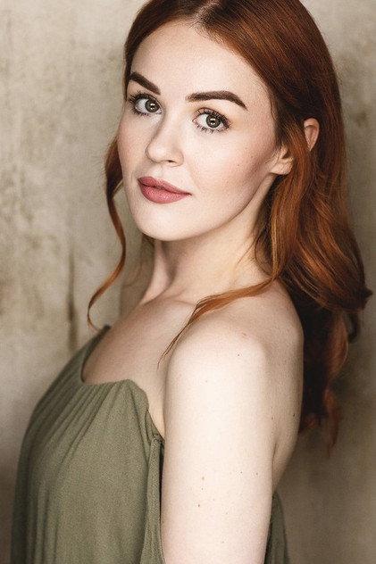 Holly Jade Balmer - Actor Profile Photo