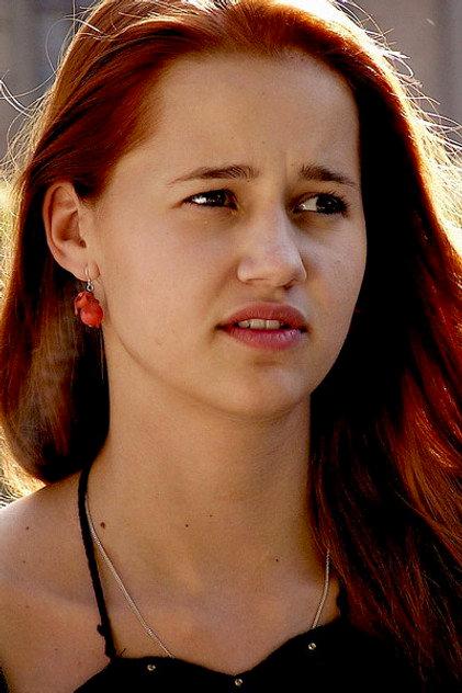 Lenka Jurošková - Actor Profile Photo