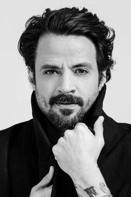 Andrés Morales - Actor Profile Photo