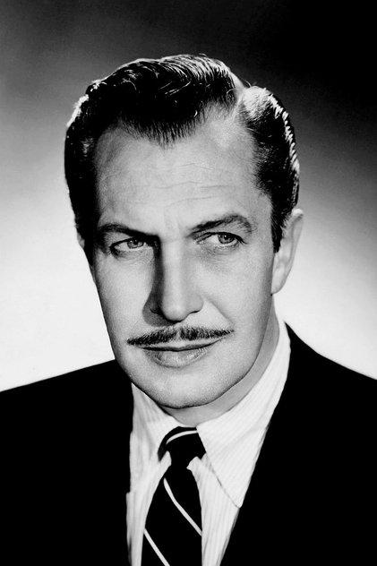 Vincent Price - Actor Profile Photo