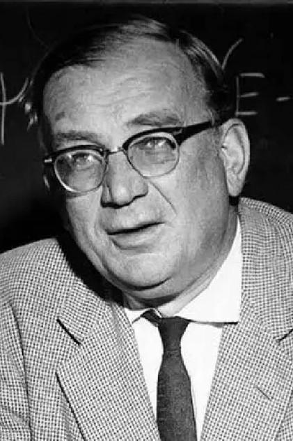 George Gamow - Actor Profile Photo