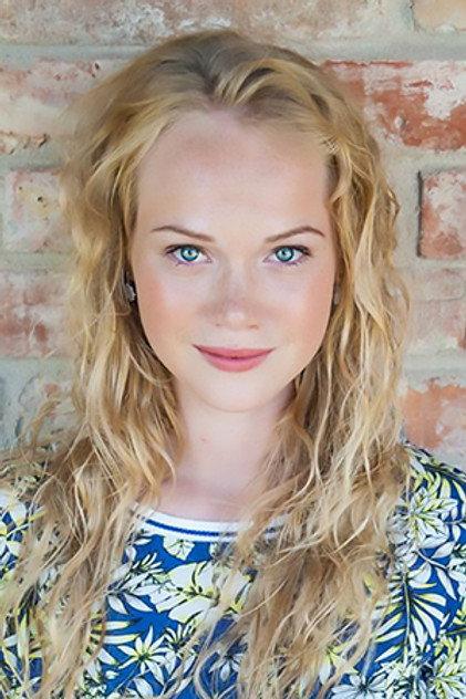 Dominika Morávková-Zeleníková - Actor Profile Photo